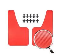 KWAYA contra Salpicaduras para Alfa para Romeo 159 para Giulia para Giulietta 147 para Mito TL para RDX Guardabarros Guardabarros Guardabarros Flaps(Color2 2pcs)