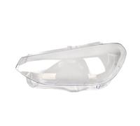 KWAYA For X3 For X4 2018-2021 Transparent PC Lights Shell Headlights Glass Cover Cars Accessories Replace Delantero Carcasa Faro(Right)