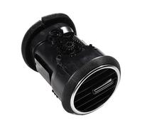 KWAYA Salida Aire Acondicionado para A3 S3 8P 2004-2013 AC Tablero Centro De Ventilación De Aire Acondicionado Panel Difusor De Rejilla De Calefacción Ventilación Climatizador