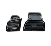 KWAYA Salida Aire Acondicionado para Golf 7 7,5 MK7 MK7.5 2013-2019 Salpicadero Coche Marco Salida Ventilación CA Central Reemplazo Fácil Instalación Ventilación Climatizador(3)