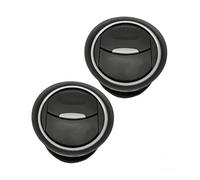 KWAYA Salida Aire Acondicionado para Mondeo para Galaxy MK4 para Fiesta para S-MAX 6M21U018B09-ADW Instalación Aire Acondicionado Salida Panel Ventilación Cubierta Rejilla Ventilación Climatizador(2)