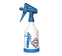 Kwazar wtm.0030 mercury super pro 360 ° - botella de spray de 0,5 l,