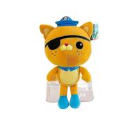 (Kwazii)Animated Sea Animals Plush Toys,12inch Barnacles The Octonauts Stuffed Soft Pillow,kids Gift,home Decor [hy]