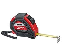 KWB 0601-03 49060103 - Flexometro de acero, 3 m x 16 mm