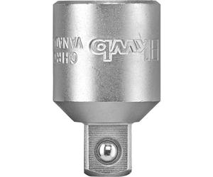 Kwb 3723-42 - Pieza de transición 1/2 x 3/8 de pulgada,