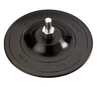 KWB 487014 - Plato de apoyo adhesivo para lijar con amoladoras ø 115 mm con rosca M14 KWB