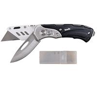 KWB 49016910 - Cuchillo (con hoja trapezoidal, 165 mm)