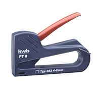 KWB 49053308 - Grapadora de mano (grapas 6-14 mm, PIN 16 mm)