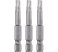 KWB 49121320 Pack de 3 Puntas 50 mm Tor x 20 Industry SB