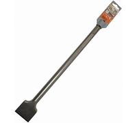 KWB 49190340 - Cincel forma espátula SDS max (400 x 50 mm, clip)