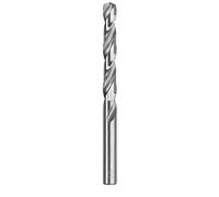 KWB 49206550Broca para metal de Ø 5 mm HSSG Silver Star, hasta un 40% más rápida, 50% menos de presión de contacto, rectificado de precisión, DIN 338