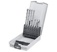 KWB 49240700 - Set de brocas SDS (HB 44 5-12/110, 160, 7 piezas)