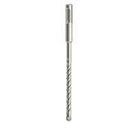 kwb 49261006 Broca SDS plus de punta en cruz diámetro 6,0 mm, 160 mm de longitud, 4 filos, soporte SDS plus