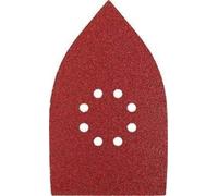 KWB 4934-06 - Papel de lija (107x175mm)