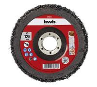 KWB 49479311 - Disco de limpieza para amoladora, 125 x 22 mm