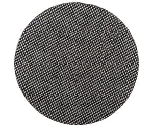 KWB 49491408 - Pack de 5 rejillas abrasivas (150 mm, GR 80, sistema Quick-Stock)