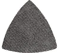 KWB 49492312 Pack de 5 Rejillas abrasivas delta 93 x 93 mm K120