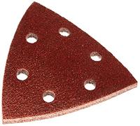 KWB 49492806 - Pack de 5 abrasivos triangulos (6 AGU, 96 x 96 x 96 mm, GR 60, sistema Quick-Stock)
