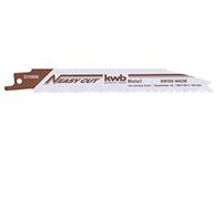 KWB 49579900 - Pack de 2 hojas para sierra de sable (Easy-Cut, bimetal, SB)