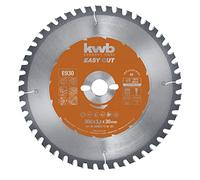 KWB 49593033 - Hoja sierra circularr EasyCut (300 x 30 mm, Z-48)
