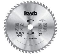 KWB 49593159 - Sierra circular HM (315 x 30 mm)
