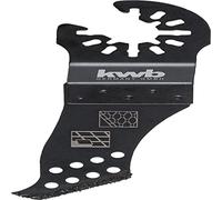 KWB 49708460 - Hoja cortadora para junta de azulejos (universal a todas las multi-herramientas, Akku-Top)