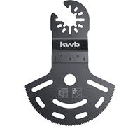 KWB 49708550 Hoja cortadora para diversos materiales