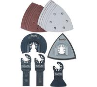 KWB 49708900 - Set de multiherramientas (17 piezas, SB)