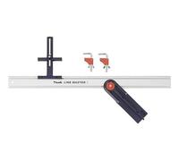 KWB 49784008 - Juego de 5 piezas de Line Master (Regla y accesorios)