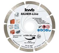 kwb 49796170 Disco diamante para hormigon D.115 mm
