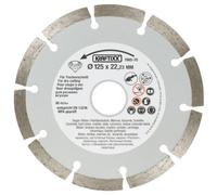 kwb 49796570 Disco diamante para hormigón D.125 mm