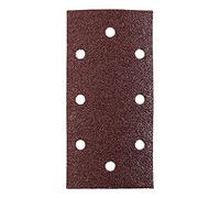 kwb 49817980 Pack Patines abrasivos, 93x186mm, Set de 10 Piezas