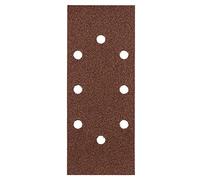 KWB 49818124 - Pack de 5 patines abrasivos (93 x 230 mm, GR 240)