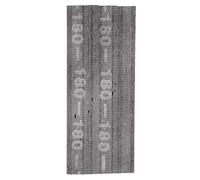 KWB 49851880 - Pack de 5 mallas perforadas (G 180, 93 x 230 mm)