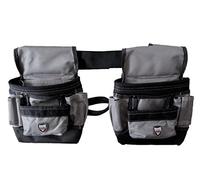 KWB 49907910 - Bolsa porta herramientas para cinturón (2 piezas, con cinturón)