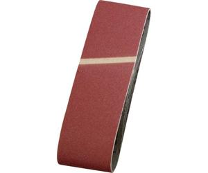 KWB 49912515 - Pack de 3 bandas abrasivas (GR 150, 75 x 533 mm)