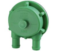 KWB 5063-00 - Bomba para maquinaria | Bomba de agua y líquidos, autocebante, apta para todas las mangueras de 1/2 pulgadas. Fabricado en Alemania