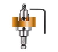 kwb 512005 - Tope de profundidad