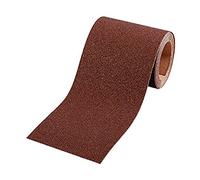 KWB 8177-08 - Rollo de papel abrasivo, dimensiones 5 metros x 93 mm, grano 80g