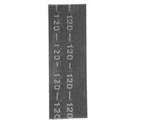 KWB 854-120 - Rollo de lija para lijadora (115x280mm)