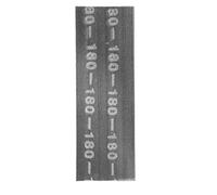 KWB 854-180 - Rollo de lija para lijadora (115x280mm)