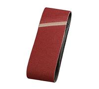 KWB 911406-3 bandas para lijadora de banda 65 x 410 mm GR 60 KWB