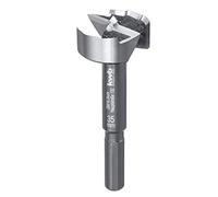 kwb - AKKU-TOP Broca de bisagra Speed 35 mm para madera