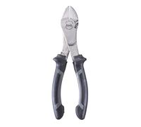 KWB - Alicates (180 mm 384010 (según DIN ISO 5749, cortes endurecida, para alta Afilado alta capacidad y tensión, acero CV)