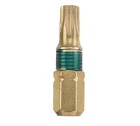 KWB Bit 25 Mm Torx T15 Diamond 126215 (Recubrimiento de Diamante, TQ 60 Acero, ISO 1173, accionamiento C 6.3), 0 W, 0 V