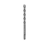 kwb broca de percusión SDS plus HB 44 Ø 10 mm (longitud 460 mm, filo de metal duro soldado a alta temperatura)
