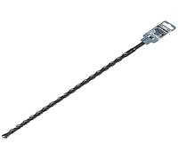 kwb broca de percusión SDS plus HB 44 Ø 8 mm 244638 (longitud 460 mm, filo de metal duro soldado a alta temperatura)