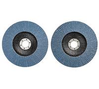 kwb by Einhell 49795805 2 lijadora 150 K 40/80 accesorio para amoladora angular