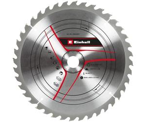 kwb by Einhell Hoja de sierra (diámetro 305 x 30 mm, 40 dientes, apta para sierra ingletadora tronzadora TC-MA 3017 T y otras sierras de inglete)