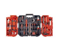 KWB Caja Herramientas Incl. Juego de Herramientas, 70-teilig, Portátil